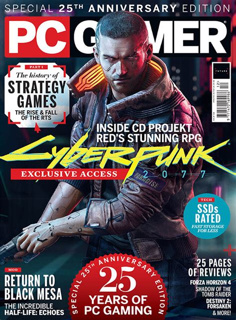 Articles by PC Gamer .
